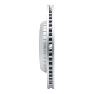 Land Rover Defender Brake Rotor (1) - Rear - R1 Concepts - GEOSPEC Coated Rotor - `20-`25